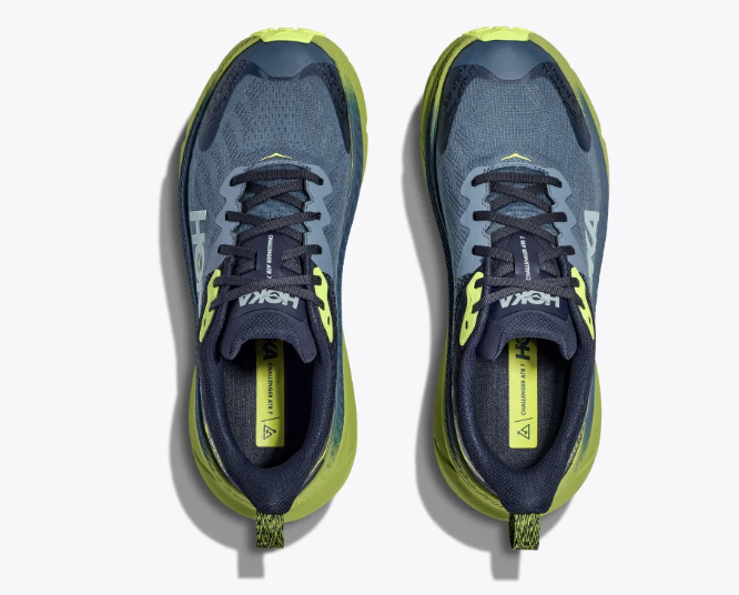 Men's hoka one hot sale one challenger atr 4